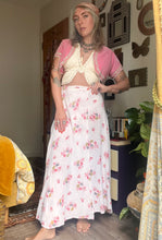 Hazy Dayz “Cherry Blossom Clinic” Skirt