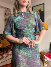 Hazy Dayz Studio 54 Maxi Dress