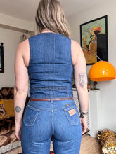 Hazy Dayz Falmers Deadstock Denim Waistcoats