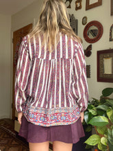 Hazy Dayz "Indian Summer" Top