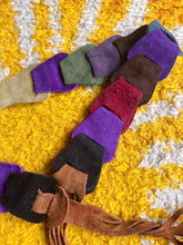 Hazy Dayz "You Set the Scene" Belt