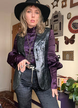 Hazy Dayz Ride The Snake Waistcoat