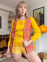 Hazy Dayz "Yellow River" Top