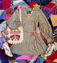 Hazy Dayz Cathy McGowan's Boutique Dress