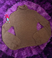 Hazy Dayz Mary Farin Jumper