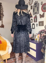Hazy Dayz “Black Magic Woman” Dress