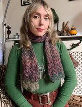 Hazy Dayz “Jingle Bells” Scarf