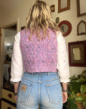 Hazy Dayz Chelsea Girl Waistcoat Top