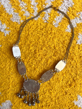 Hazy Dayz "Mother of Pearl" Necklace