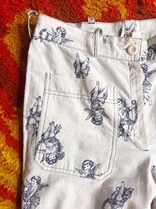 Hazy Dayz "Little Wing" Trousers