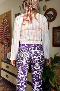 Hazy Dayz Woodstock Baron Wolman Jeans