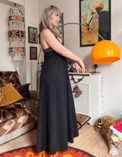 Hazy Dayz Quad Maxi Dress