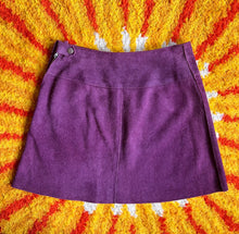 Hazy Dayz Electric Prunes Skirt