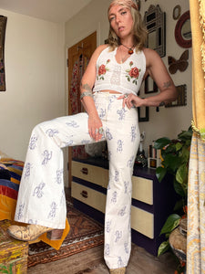 Hazy Dayz "Little Wing" Trousers