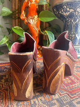 Hazy Dayz “Go Your Own Way” Platform Shoes