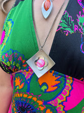 Hazy Dayz Flower Power Necklace