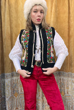 Hazy Dayz Antique Romanian Waistcoat