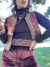 Hazy Dayz X JoJo Nouveau Antique Middle Eastern Textile Belt