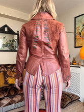 Hazy Dayz Char Mexico Jacket