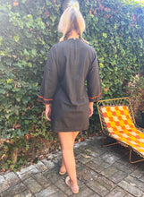 Hazy Dayz “Sunshine Superman” Kaftan Dress