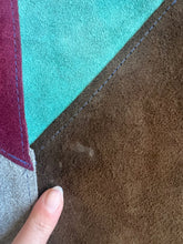 Hazy Dayz Chelsea Girl Patchwork Skirt and Bag