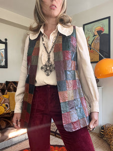 Hazy Dayz Crawling King Snake Waistcoat