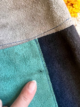 Hazy Dayz Chelsea Girl Patchwork Skirt and Bag