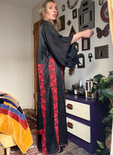 Hazy Dayz Antique Palestinian Tatreez Maxi Throbe