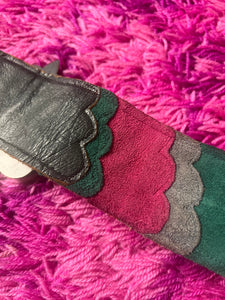 Hazy Dayz "Space Clown" Belt