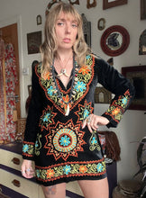 Hazy Dayz “Where Evil Grows” Kaftan Dress