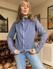 Hazy Dayz The South Sea Bubble Unisex Denim Jacket