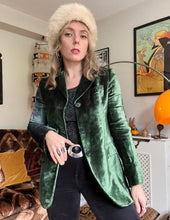 Hazy Dayz “Step Into Christmas” Jacket