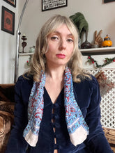 Hazy Dayz Indian Silk Scarves