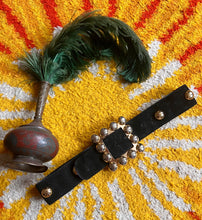 Hazy Dayz 70s Studded Glam Belt