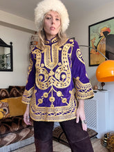 Hazy Dayz “Purple Haze” Kaftan