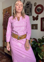 Hazy Dayz “Visions of Paradise”Dress