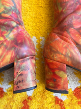 Hazy Dayz "Interstellar Overdrive"  Boots