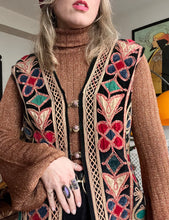 Hazy Dayz "Eight Miles High" Waistcoat