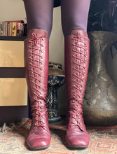Hazy Dayz “Spill the Wine” Boots