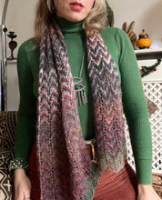 Hazy Dayz “Jingle Bells” Scarf