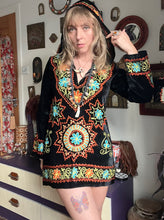 Hazy Dayz “Where Evil Grows” Kaftan Dress