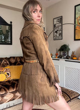 Hazy Dayz "L.A. Woman" Jacket Dress