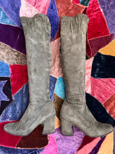 Hazy Dayz 90s Biba Boots Size 4/37