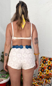 Hazy Dayz Flower Child Belt