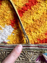 Hazy Dayz Antique Ottoman Bag