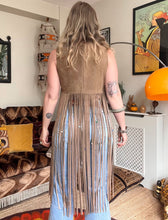 Hazy Dayz "Plastic Fantastic Lover" Waistcoat