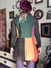Hazy Dayz “Autumn Almanac”Waistcoat