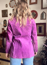 Hazy Dayz Moby Grape Jacket