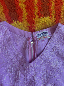 Hazy Dayz “Visions of Paradise”Dress