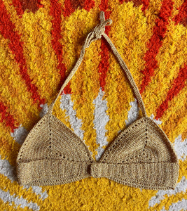 Hazy Dayz Pandora's Golden Heebie Jeebies Bikini